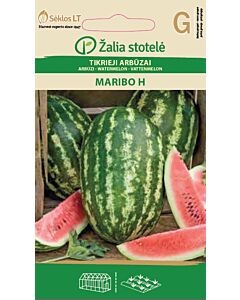 Дини Марибо (WATERMELON MARIBO) 'SK Хибрид - 0,5 г