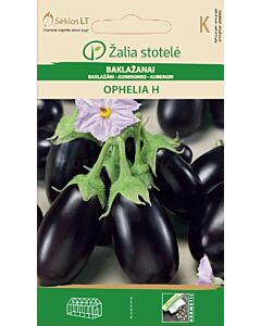 Патладжан Офелия (EGGPLANT OPHELIA) 'SK Хибрид