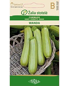 Тиквички Уанда (SQUASH WANDA) 'SK - 2 г
