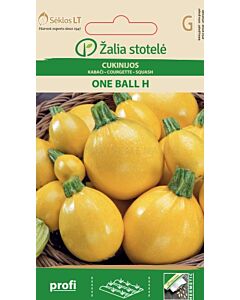 Тиквички Топка (SQUASH ONE BALL) 'SK Хибрид