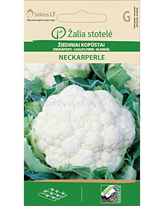 Семена Карфиол /Neckarperle, Mid early/ 'SK-1 оп 0,5 гр