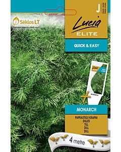 Копър Монарх (DILL MONARCH) 'SK - на лента 4 м