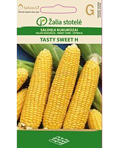 Сладка царевица Тести суит (SWEET CORN TASTY SWEET) 'SK Хибрид 