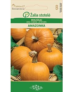 Тиква Амазонка (PUMPKIN AMAZONKA) 'SK - 1,7 г