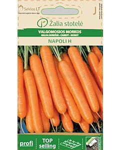 Моркови Наполи (CARROT NAPOLI) 'SK Хибрид - 1 г