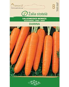 Моркови Дарина (CARROT DARINA) 'SK - 5 г