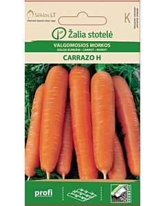 Моркови (CARROT) CARRAZO 'SK Хибрид - 1 г