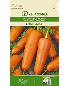 Моркови Харизма (CARROT CHARISMA) 'SK Хибрид - 1 г