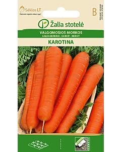 Моркови Каротина (CARROT KAROTINA) 'SK - 5 г