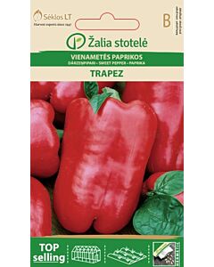 Пипер сладък (SWEET PEPPER) TRAPEZ 'SK - 0,2 г