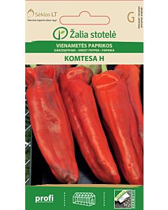 Пипер сладък Комтеса