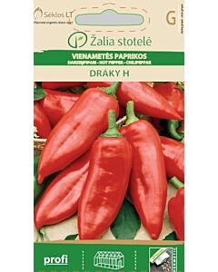 Пипер (HOT PEPPER) DRAKY 'SK Хибрид - 0,1 г