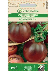 Семена домати Бонбонера (TOMATO BOMBONERA) 'SK Хибрид - 5 бр. семена