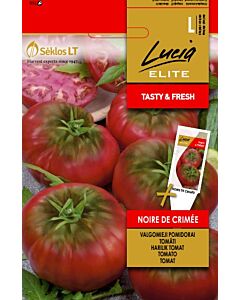 Семена домати (TOMATO) NOIRE DE CRIMÉE 'SK - 0,1 г