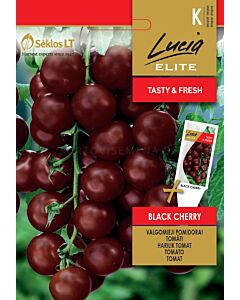Семена Домати Блек Чери /BLACK CHERRY/ 'SK-1 оп 0,2 гр