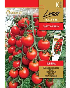 Семена домати Рубинка (TOMATO RUBINKA) 'SK - 0,2 г