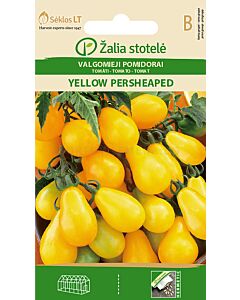 Семена Домати жълти /Yellow pearshaped/ 'SK - 1 оп 0,2 гр