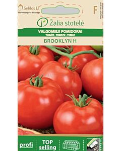 Семена домати Бруклин (TOMATO BROOKLYN ) 'SK Хибрид - 10 бр. семена