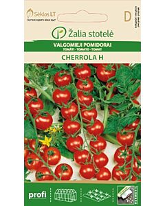 Семена домати Черола (TOMATO CHERROLA) 'SK Хибрид - 0,1 г