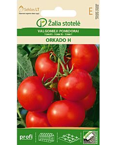 Семена домати Оркадо (TOMATO ORKADO) 'SK Хибрид - 0,1 г