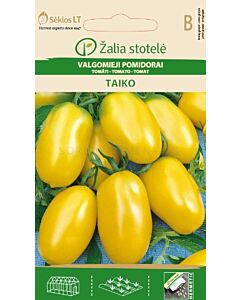 Семена домати Тайко (TOMATO TAIKO) 'SK - 0,2 г