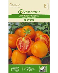 Семена домати Златава (TOMATO ZLATAVA) 'SK - 0,2 г