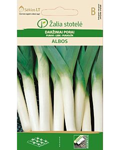 Праз Албос (LEEK ALBOS) 'SK - 1 г