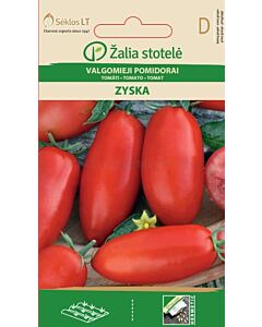 Семена домати Зиска ( TOMATO ZYSKA) 'SK - 0,1 г