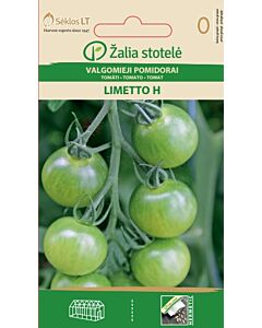 Семена домати ( TOMATO) COUNTRY LIMETTO 'SK Хибрид - 10 семена