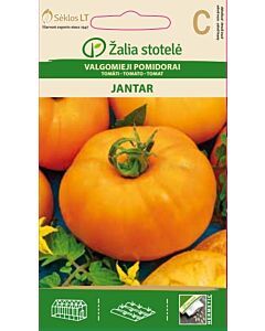 Семена домати Янтар (TOMATO JANTAR) 'SK - 0,2 г