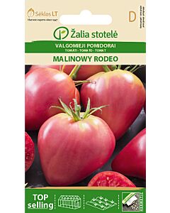 Семена домати Малиново Родео (TOMATO MALINOWY RODEO) 'SK - 0,2 г