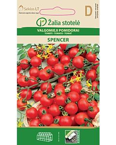 Семена домати Спенсър (TOMATO SPENCER) 'SK - 0,1 г