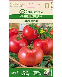 Семена домати Абелус (TOMATO ABELLUS) 'SK Хибрид - 10 семена