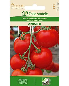 Семена домати Акрон (TOMATO AKRON) 'SK Хибрид - 0,1 г