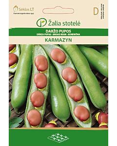 Бакла Кармазин (BROAD BEAN KARMAZYN) 'SK - 30 г
