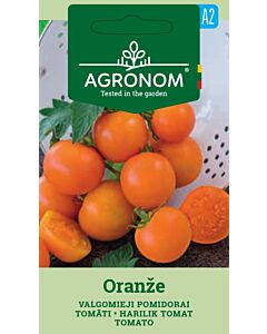 Семена домати Оранжев (TOMATO ORANŽE) 'SK - 0,1 г