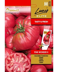 Семена домати Розово чудо (TOMATO PINK WONDER)'SK Хибрид