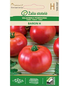 Семена домати Барон (TOMATO BARON) 'SK Хибрид - 0,1 г