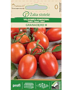Семена домати Гранадеро (TOMATO GRANADERO)'SK Хибрид - 10 семена