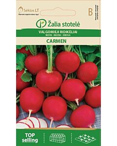 Семена Репички /Carmen, Early / 'SK-1 оп 