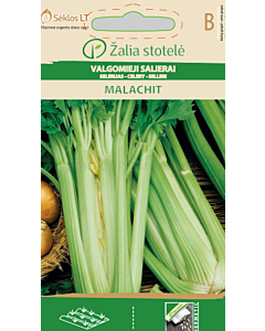 Семена Целина листа /Malachit, Mid early, Green stalks/ 'SK-1 оп 0,2 гр