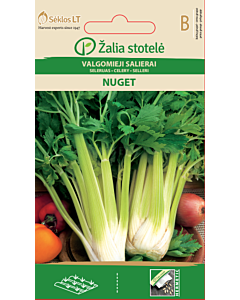 Целина Нугет (CELERIAC NUGET) 'SK - 0,2 г