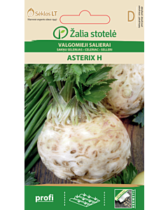 Целина глави Астерикс ( CELERIAC ASTERIX) 'SK - Хибрид - 0,05 г