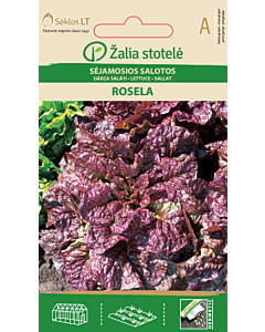 Салата Розела (LETTUCE ROSELA) 'SK - 1 г