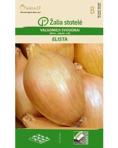 Семена Лук /Elista for storage / 'SK-1 оп 0,5 гр