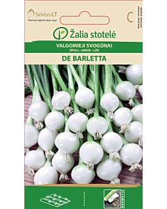Семена Лук /De barletta, Pickling type / 'SK-1 оп 2 гр