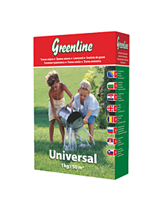 Семена Тревна смес GreenLine Universal - 1 кг