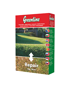 Семена Тревна смес GreenLine Repair - 1 кг