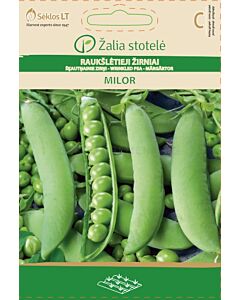 Грах Милор /PEAS MILOR/ SK
