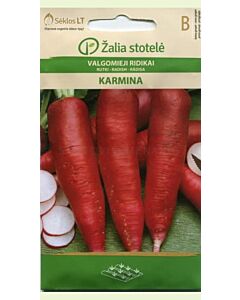 Семена Репички /Karmina, Early / 'SK-1 оп 3 гр